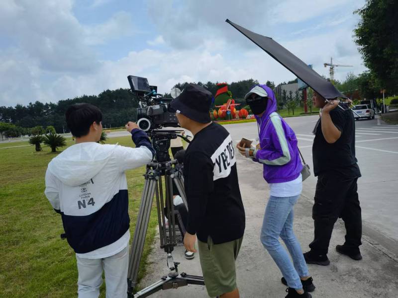 场景赋能，兴文县TVC拍摄打造品牌沉浸式体验