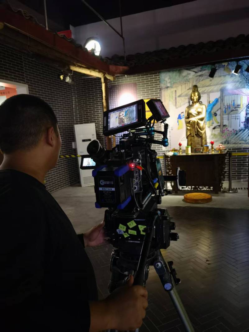 场景赋能，沉浸体验——兴文县TVC与广告片拍摄制作的场景化探索